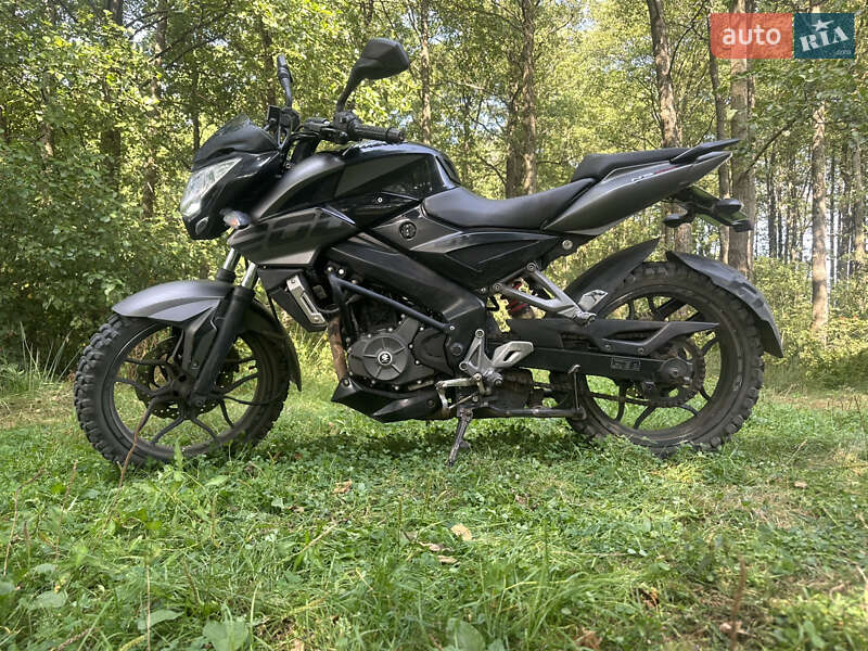 Мотоцикл Классик Bajaj Pulsar NS200 2021 в Маневичах фото 2 Мотоцикл Классик Bajaj Pulsar NS200 2021 в Маневичах