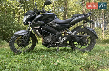 Мотоцикл Классик Bajaj Pulsar NS200 2021 в 