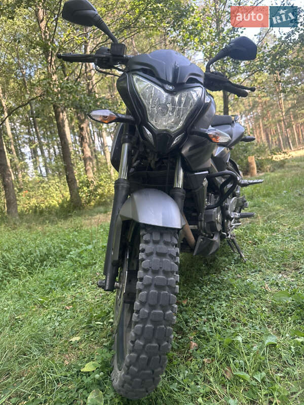 Мотоцикл Классик Bajaj Pulsar NS200 2021 в Маневичах фото 3 Мотоцикл Классик Bajaj Pulsar NS200 2021 в Маневичах