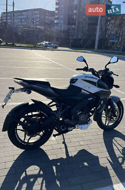 Мотоцикл Без обтекателей (Naked bike) Bajaj Pulsar NS200 2019 в 