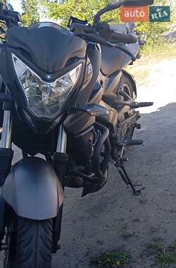 Мотоцикл Спорт-туризм Bajaj Pulsar NS200 2020 в Николаеве