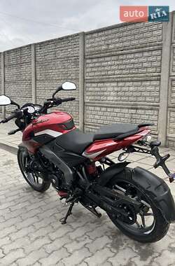 Мотоцикл Спорт-туризм Bajaj Pulsar NS200 2024 в Львові