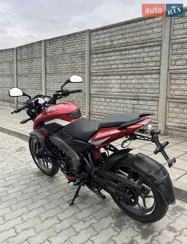 Мотоцикл Спорт-туризм Bajaj Pulsar NS200 2024 в Львове