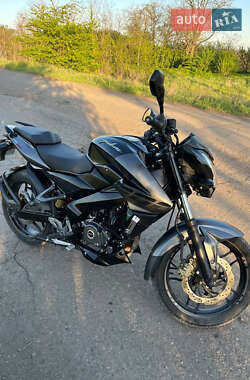 Мотоцикл Без обтікачів (Naked bike) Bajaj Pulsar NS200 2019 в 