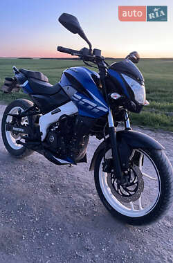 Мотоцикл Без обтікачів (Naked bike) Bajaj Pulsar NS200 2021 в Шумську