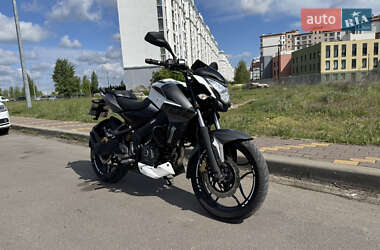 Мотоцикл Без обтікачів (Naked bike) Bajaj Pulsar NS200 2020 в Києві