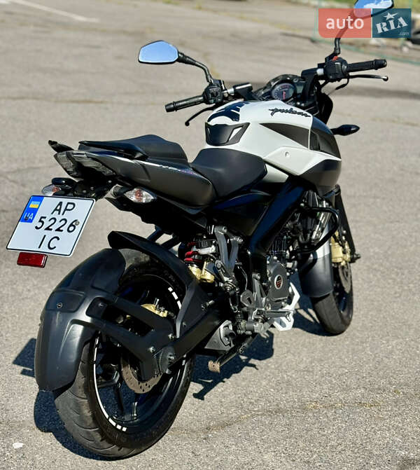 Мотоцикл Без обтекателей (Naked bike) Bajaj Pulsar NS200 2019 в Запорожье