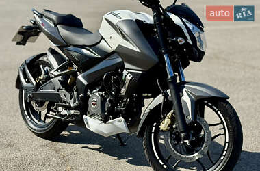 Мотоцикл Без обтекателей (Naked bike) Bajaj Pulsar NS200 2019 в 