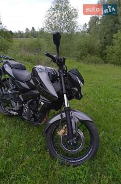 Мотоцикл Многоцелевой (All-round) Bajaj Pulsar NS200 2018 в 