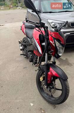 Мотоцикл Без обтікачів (Naked bike) Bajaj Pulsar NS200 2020 в Києві