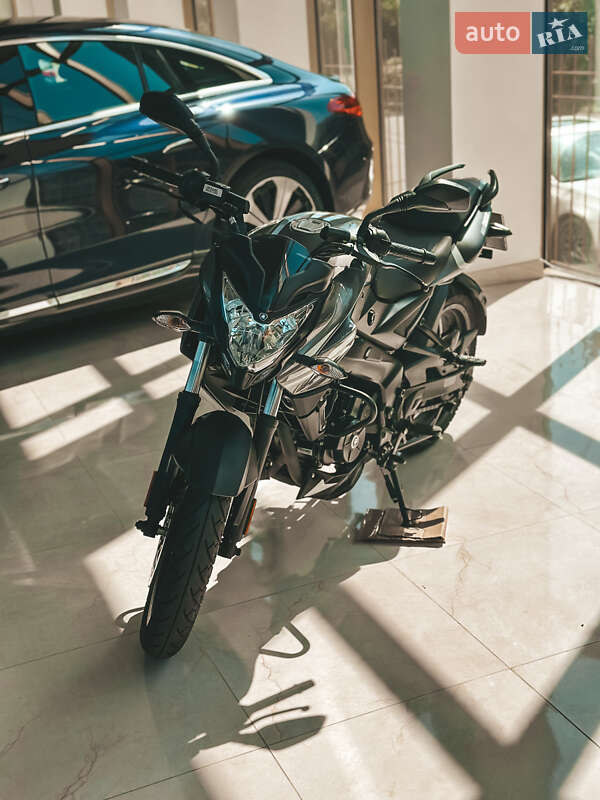 Спортбайк Bajaj Pulsar NS200 2022 в Миколаєві фото 2 Спортбайк Bajaj Pulsar NS200 2022 в Миколаєві