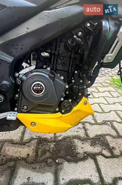 Мотоцикл Без обтекателей (Naked bike) Bajaj Pulsar NS200 2019 в 
