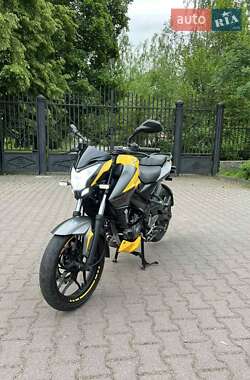 Мотоцикл Без обтекателей (Naked bike) Bajaj Pulsar NS200 2019 в 