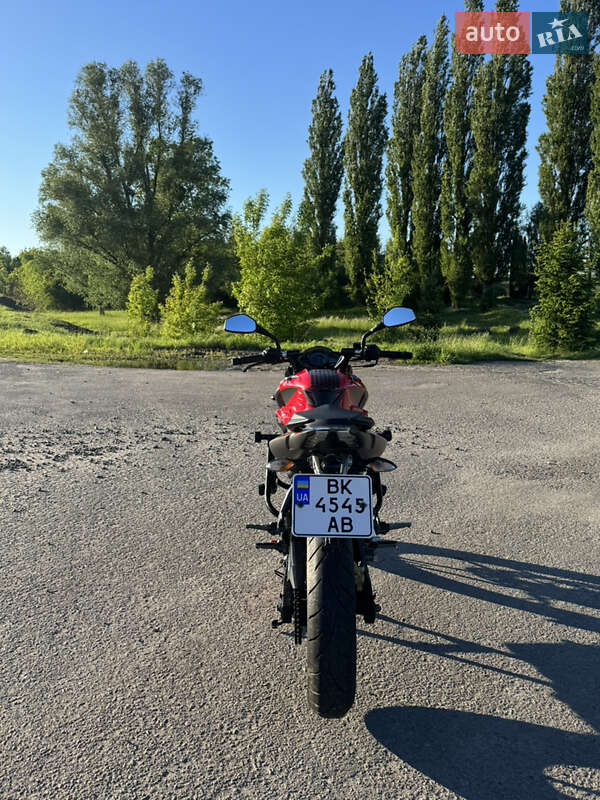 Мотоцикл Классик Bajaj Pulsar NS200 2019 в Дубно фото 12 Мотоцикл Классик Bajaj Pulsar NS200 2019 в Дубно