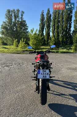Мотоцикл Классік Bajaj Pulsar NS200 2019 в 