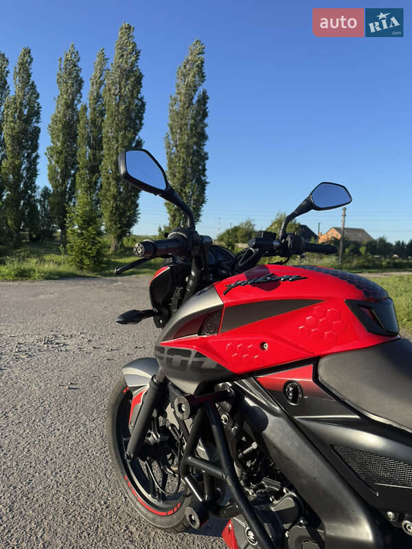 Мотоцикл Классик Bajaj Pulsar NS200 2019 в Дубно фото 7 Мотоцикл Классик Bajaj Pulsar NS200 2019 в Дубно