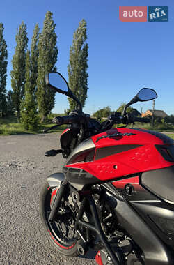 Мотоцикл Классік Bajaj Pulsar NS200 2019 в 