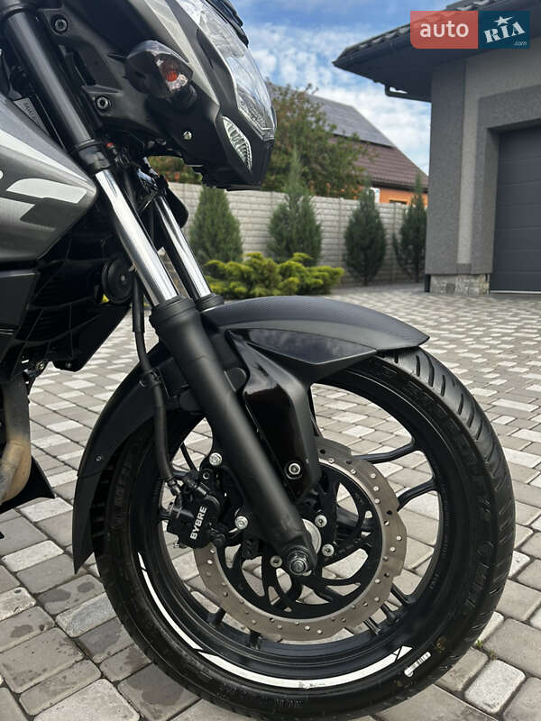 Мотоцикл Спорт-туризм Bajaj Pulsar NS200 2023 в Полтаве
