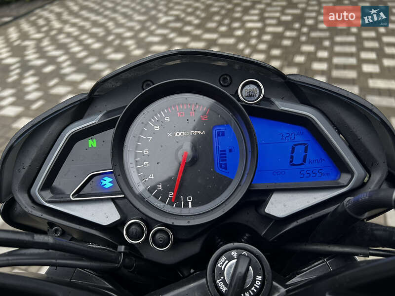Мотоцикл Спорт-туризм Bajaj Pulsar NS200 2023 в Полтаве