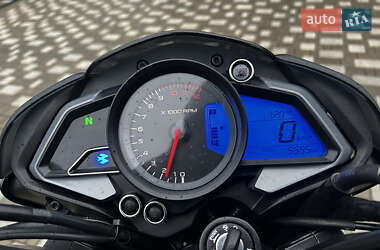 Мотоцикл Спорт-туризм Bajaj Pulsar NS200 2023 в 