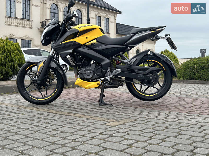 Мотоцикл Спорт-туризм Bajaj Pulsar NS200 2019 в Мукачево