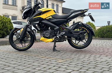 Мотоцикл Спорт-туризм Bajaj Pulsar NS200 2019 в 