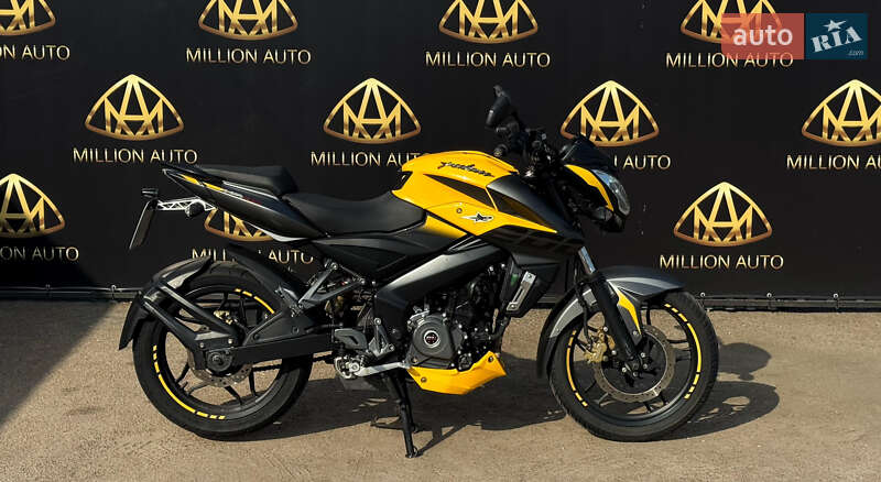 Мотоцикл Туризм Bajaj Pulsar NS200 2019 в Киеве фото 3 Мотоцикл Туризм Bajaj Pulsar NS200 2019 в Киеве