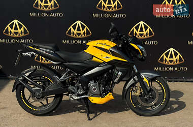 Мотоцикл Туризм Bajaj Pulsar NS200 2019 в 