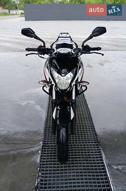 Мотоцикл Многоцелевой (All-round) Bajaj Pulsar NS200 2017 в 