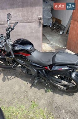 Мотоцикл Без обтекателей (Naked bike) Bajaj Pulsar NS200 2024 в 