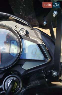 Мотоцикл Без обтекателей (Naked bike) Bajaj Pulsar NS200 2020 в 