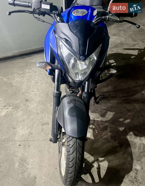 Мотоцикл Без обтекателей (Naked bike) Bajaj Pulsar NS200 2021 в Киеве