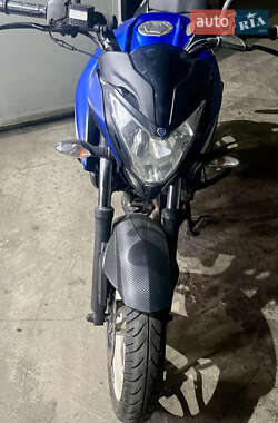 Мотоцикл Без обтікачів (Naked bike) Bajaj Pulsar NS200 2021 в 