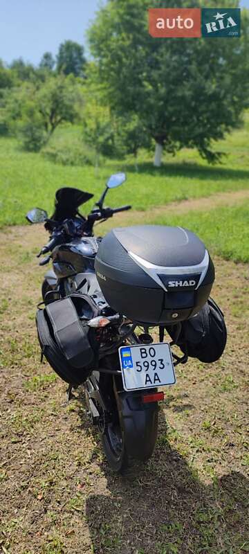 Мотоцикл Без обтікачів (Naked bike) Bajaj Pulsar NS200 2019 в Бережанах