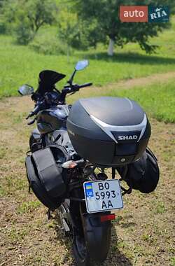Мотоцикл Без обтекателей (Naked bike) Bajaj Pulsar NS200 2019 в 