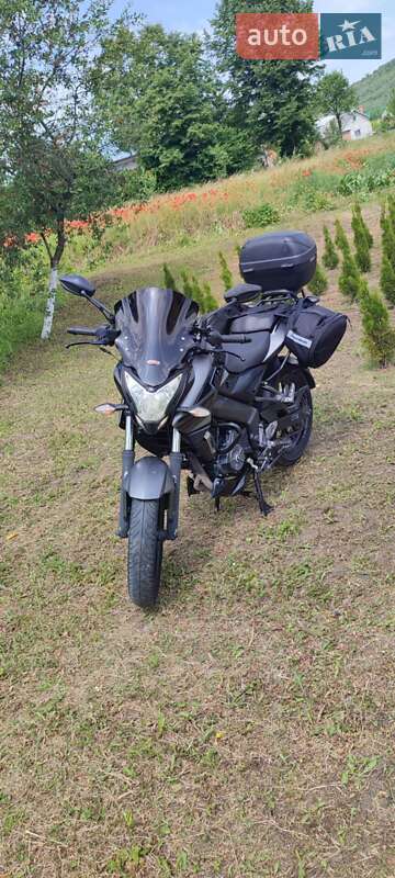 Мотоцикл Без обтікачів (Naked bike) Bajaj Pulsar NS200 2019 в Бережанах