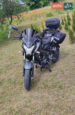 Мотоцикл Без обтекателей (Naked bike) Bajaj Pulsar NS200 2019 в 