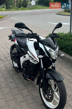 Мотоцикл Без обтікачів (Naked bike) Bajaj Pulsar NS200 2021 в 