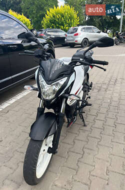 Мотоцикл Без обтікачів (Naked bike) Bajaj Pulsar NS200 2021 в 