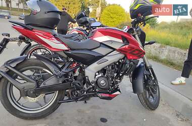 Мотоцикл Без обтікачів (Naked bike) Bajaj Pulsar NS200 2024 в 