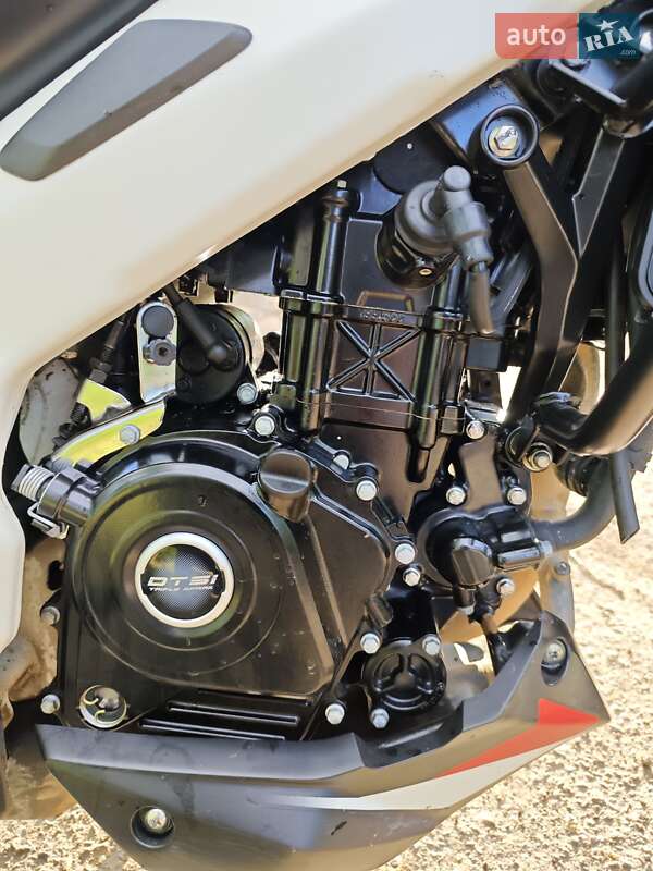 Мотоцикл Без обтекателей (Naked bike) Bajaj Pulsar NS200 2021 в Южноукраинске