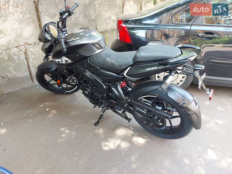 Мотоцикл Без обтекателей (Naked bike) Bajaj Pulsar NS200 2023 в Одессе