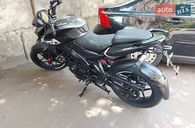 Мотоцикл Без обтікачів (Naked bike) Bajaj Pulsar NS200 2023 в 