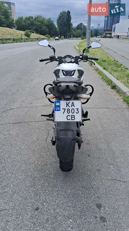 Мотоцикл Многоцелевой (All-round) Bajaj Pulsar NS200 2021 в Киеве