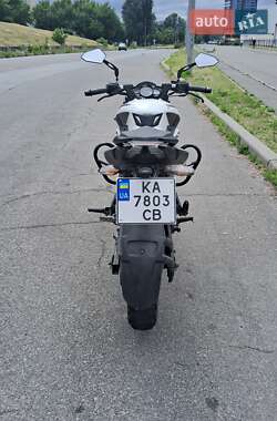 Мотоцикл Многоцелевой (All-round) Bajaj Pulsar NS200 2021 в 