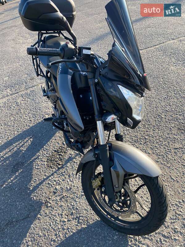 Мотоцикл Спорт-туризм Bajaj Pulsar NS200 2019 в Києві