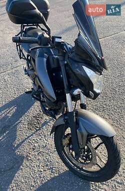 Мотоцикл Спорт-туризм Bajaj Pulsar NS200 2019 в 