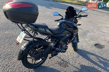 Мотоцикл Спорт-туризм Bajaj Pulsar NS200 2019 в 