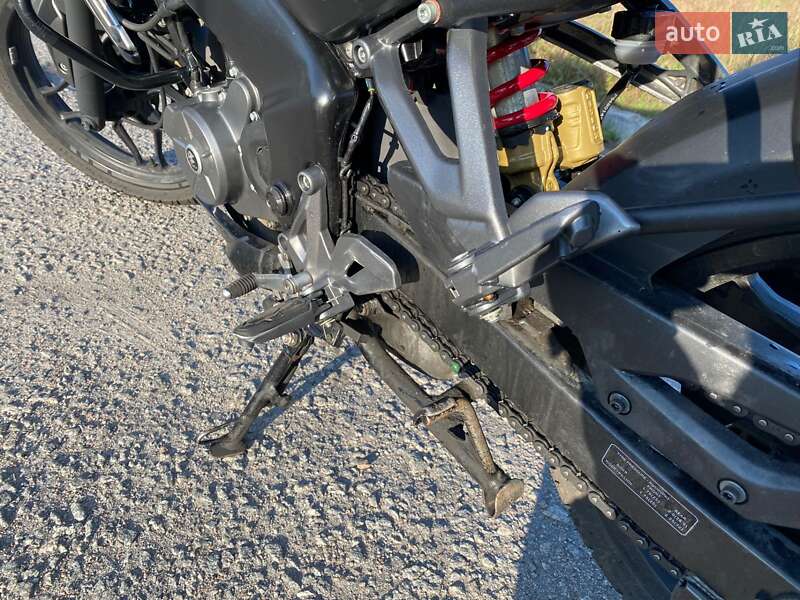 Мотоцикл Спорт-туризм Bajaj Pulsar NS200 2019 в Києві