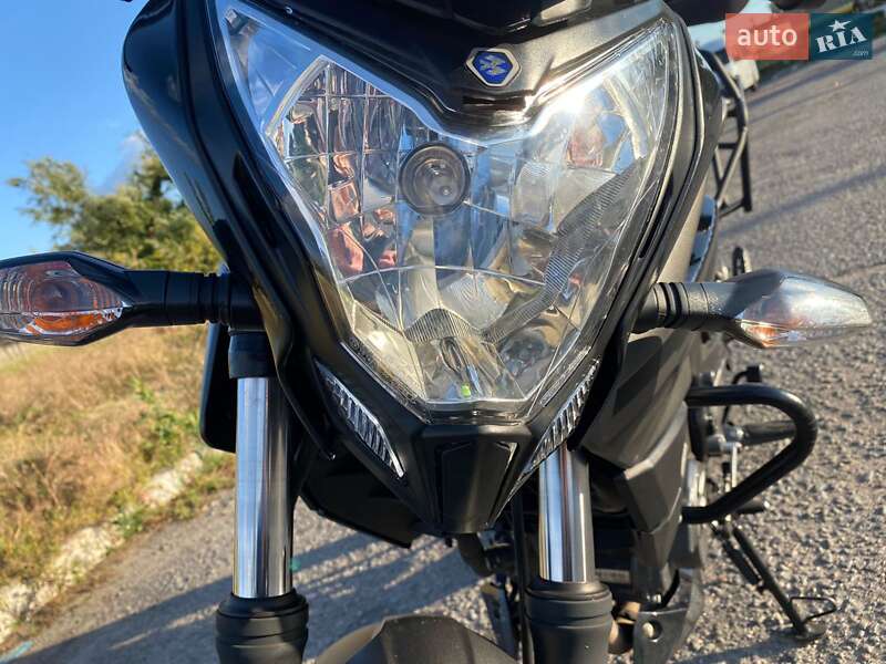 Мотоцикл Спорт-туризм Bajaj Pulsar NS200 2019 в Києві